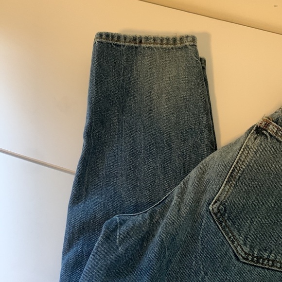 ZARA Z1975 Jeans Size 6 - Picture 4 of 16